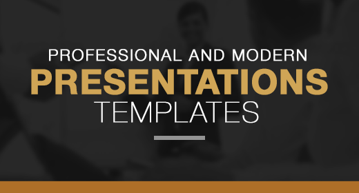 Presentation Templates